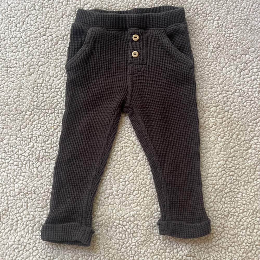 H&M Waffle Thermal Pants